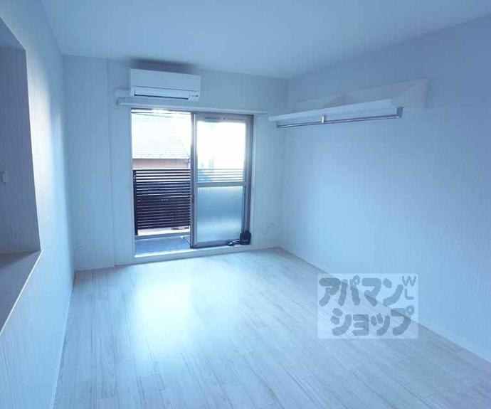 【メゾン・クレア】間取