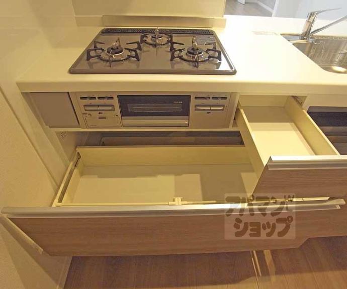 【シャーメゾンエクセレント】間取