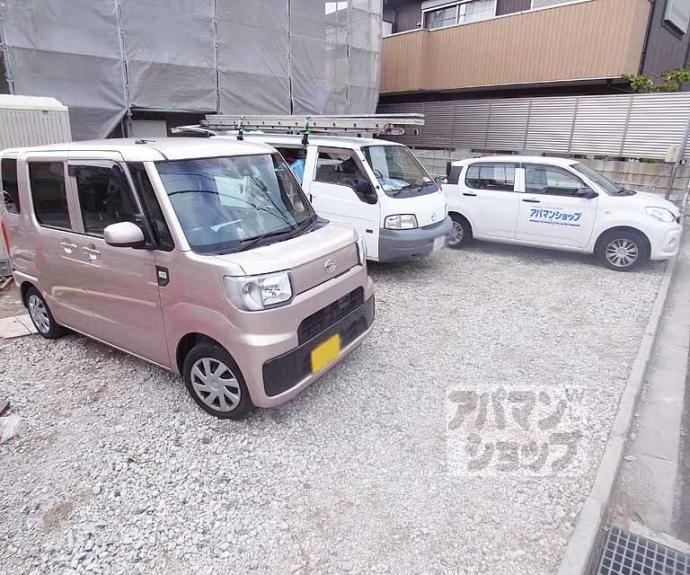 【カーサ辻井】間取