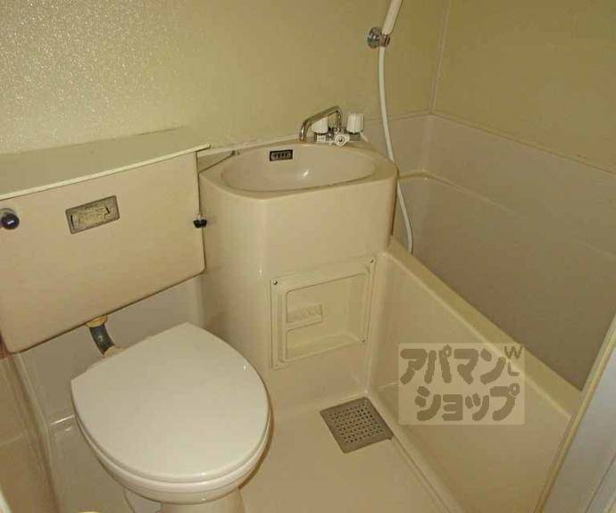 【ナナハメゾン城南宮】間取