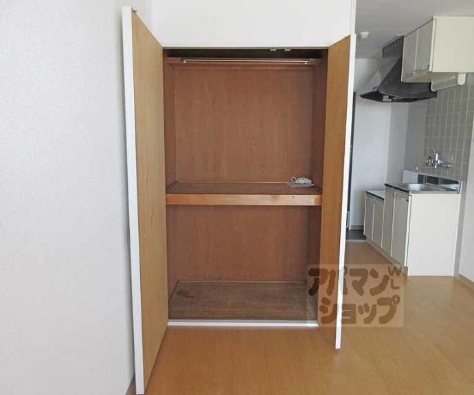 【ナナハメゾン城南宮】間取