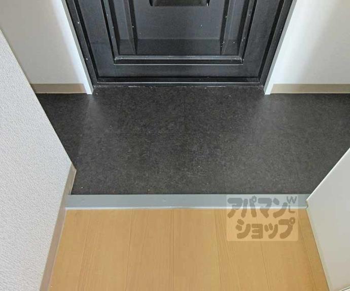 【ナナハメゾン城南宮】間取