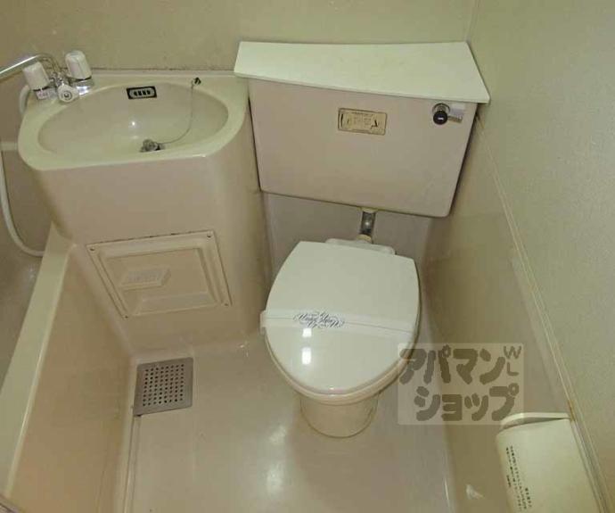 【ナナハメゾン城南宮】間取