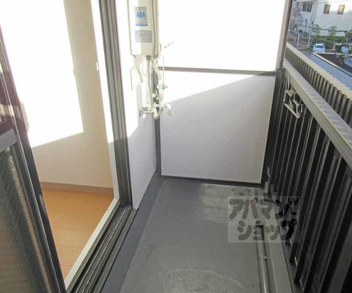 【ナナハメゾン城南宮】間取