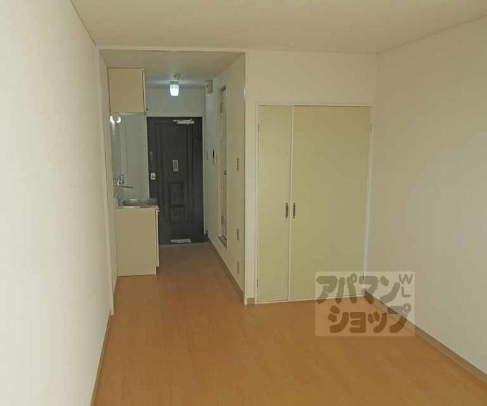 【ナナハメゾン城南宮】間取