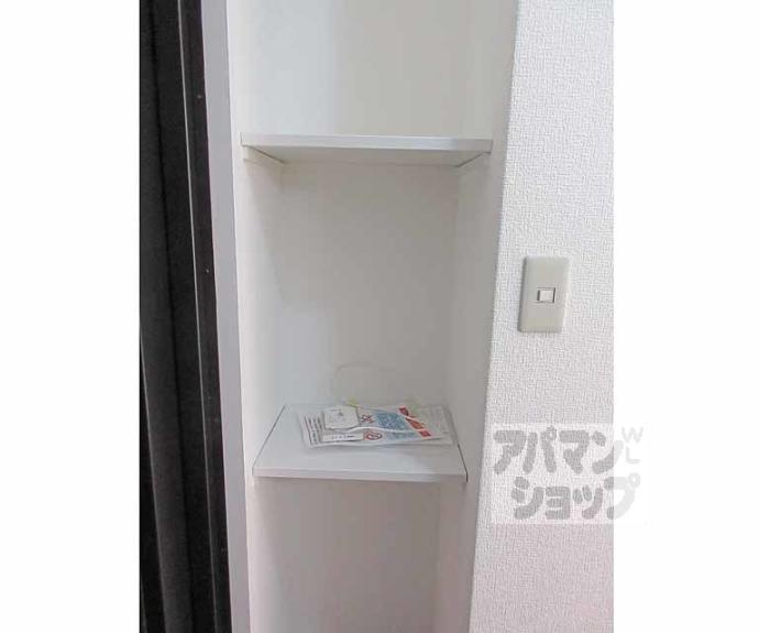 【ナナハメゾン城南宮】間取