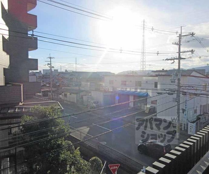 【ナナハメゾン城南宮】間取