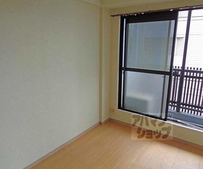 【ナナハメゾン城南宮】間取