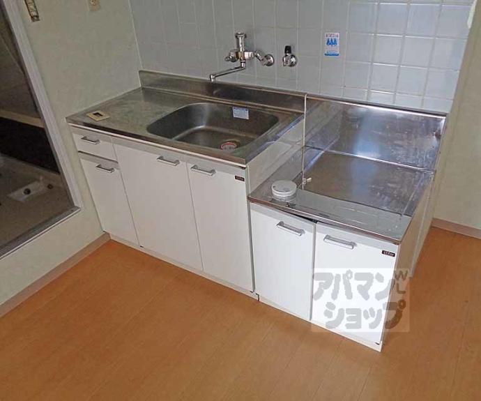 【ナナハメゾン城南宮】間取