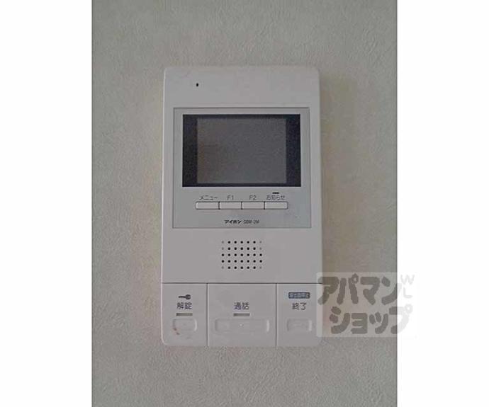 【ナナハメゾン城南宮】間取