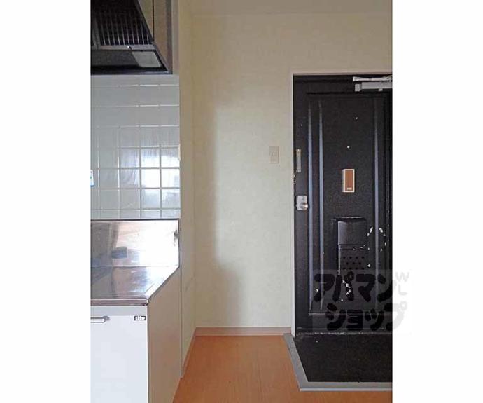 【ナナハメゾン城南宮】間取