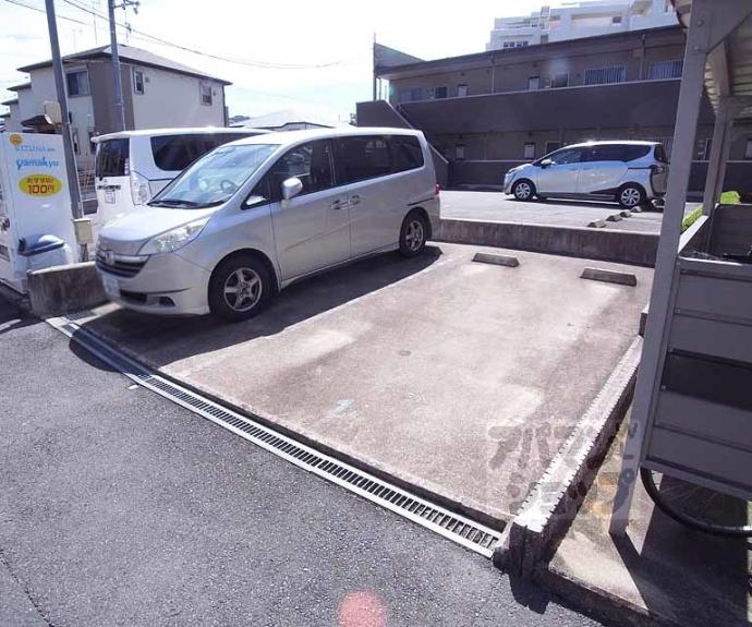 【グランデＹＡＢＵＲＩⅡ】間取