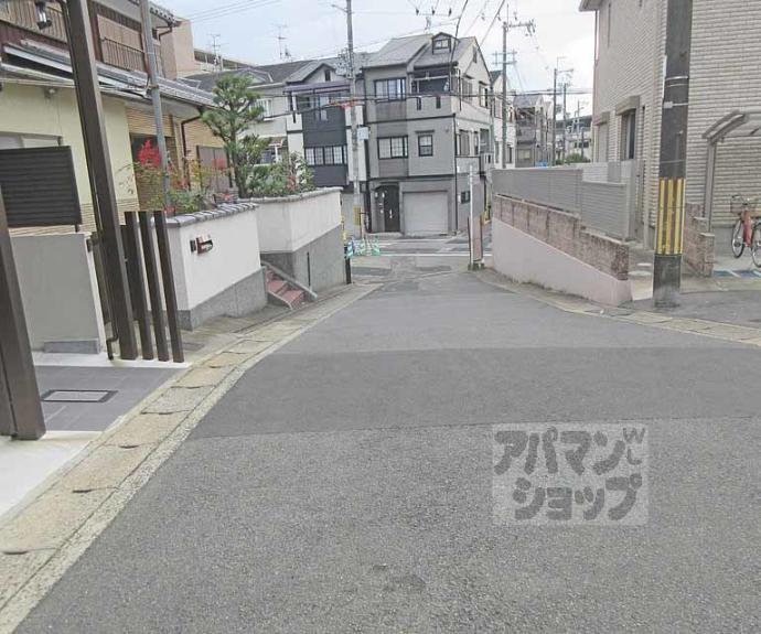 【クオーレⅡ納所】間取