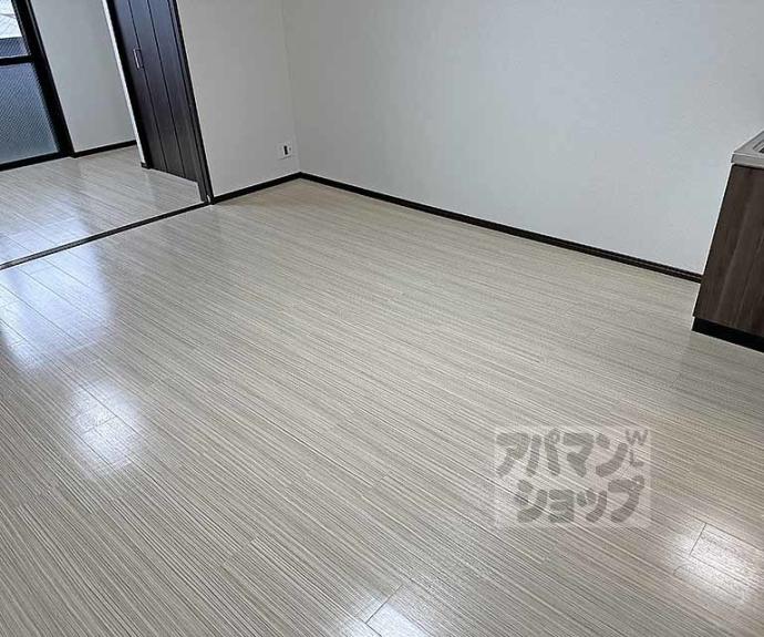 【クオーレⅡ納所】間取