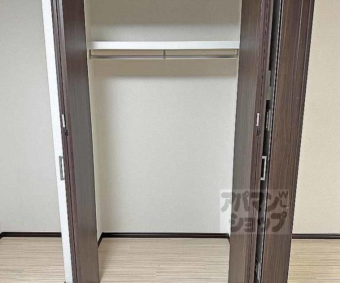 【クオーレⅡ納所】間取