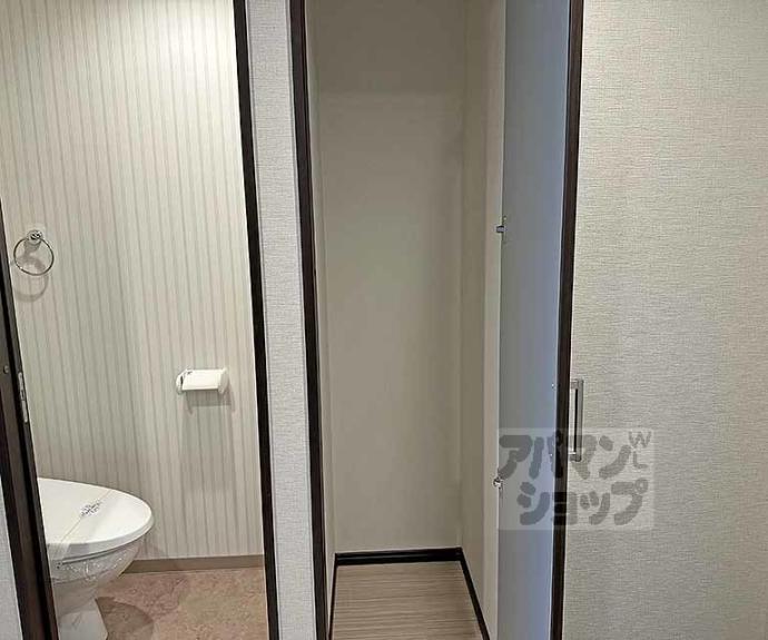 【クオーレⅡ納所】間取