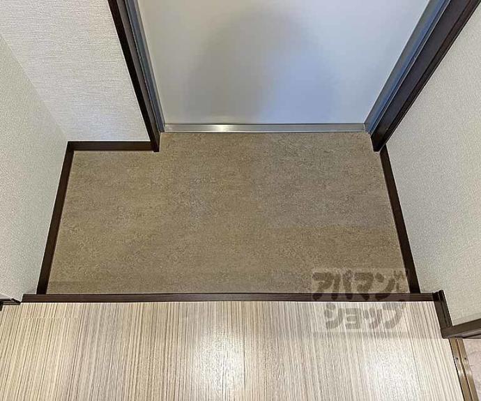 【クオーレⅡ納所】間取