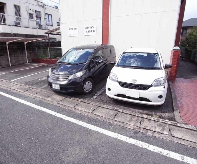 【アーバンハイツ田中】間取