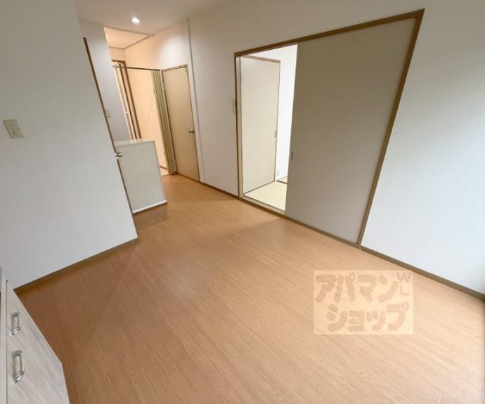 【アーバンハイツ田中】間取