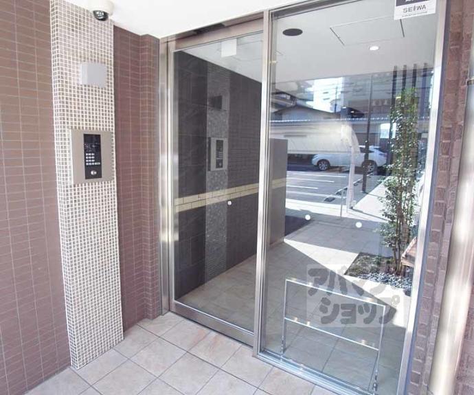 【メゾン　ノワール】間取