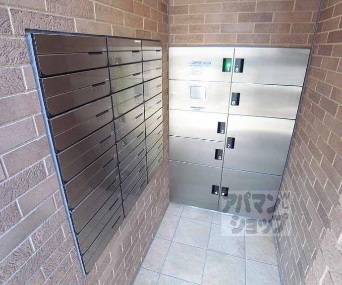 【メゾン　ノワール】間取