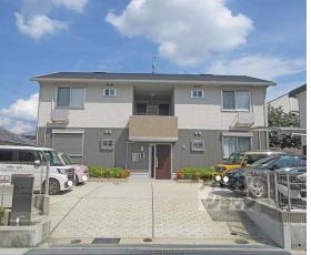 セジュールレセンテ宇治池森：間取図