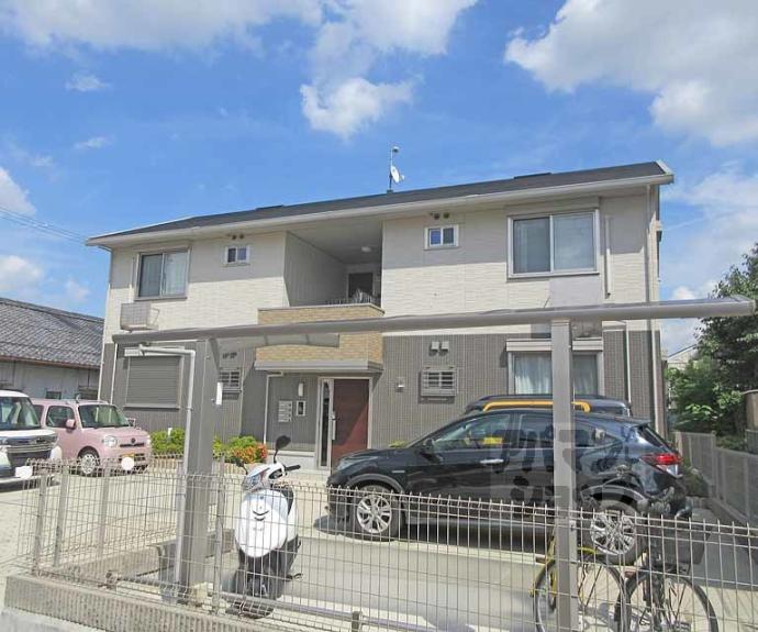 【セジュールレセンテ宇治池森】間取