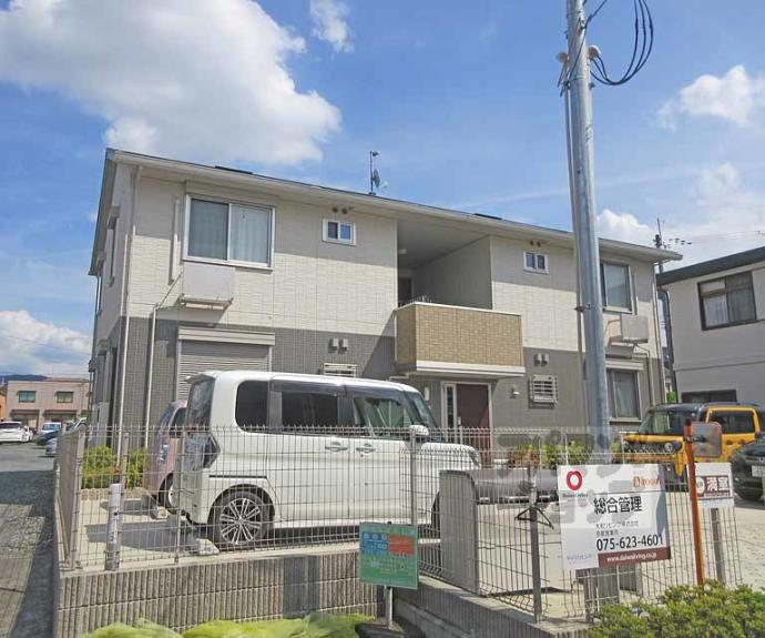 【セジュールレセンテ宇治池森】間取