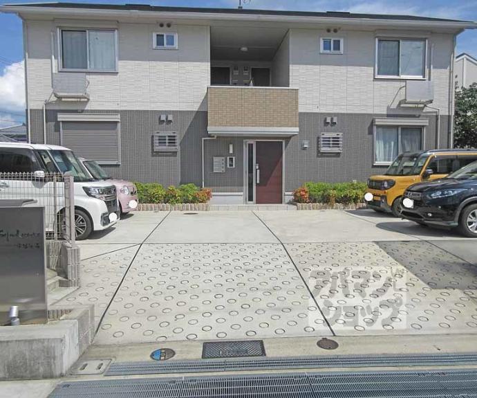 【セジュールレセンテ宇治池森】間取