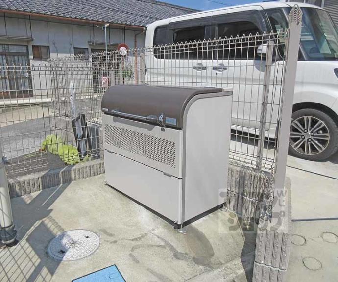 【セジュールレセンテ宇治池森】間取