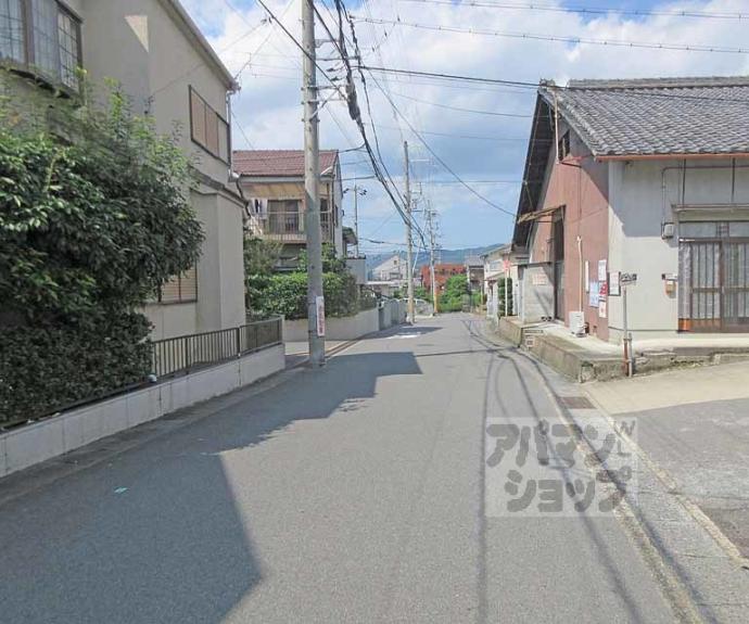 【セジュールレセンテ宇治池森】間取