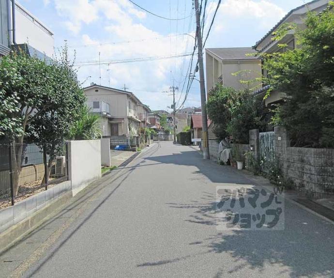 【セジュールレセンテ宇治池森】間取