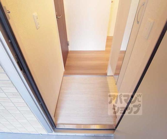 【ベルフォーレ片山】間取