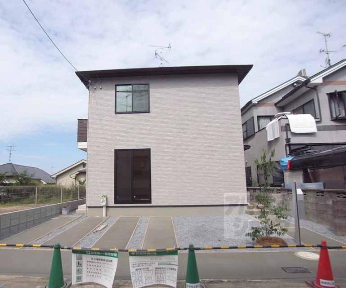 【木幡平尾戸建】間取