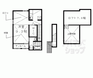 【リバーサイド・メゾン】