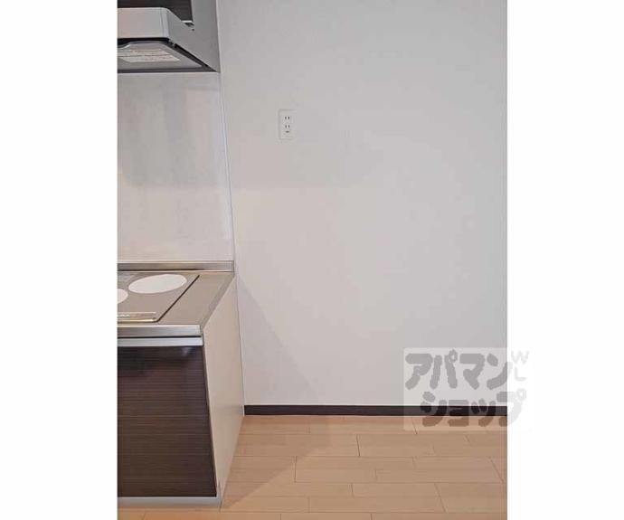 【クレドール伏水苑】間取
