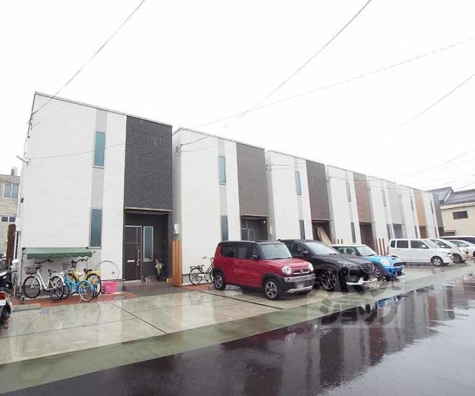 【ベルソレイユⅡ A B】間取