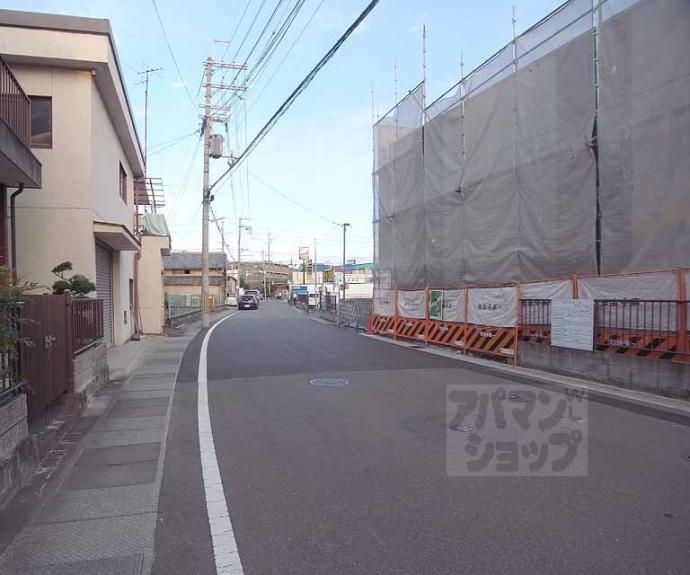 【ベルソレイユⅡ A B】間取