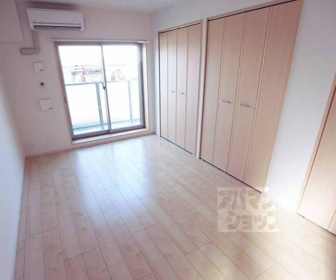 【エスポワール京都南】間取