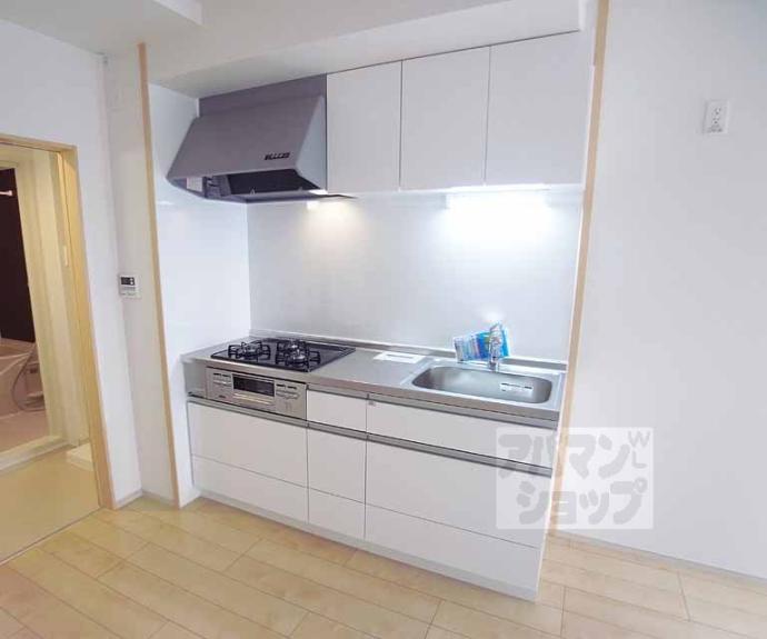 【エスポワール京都南】間取