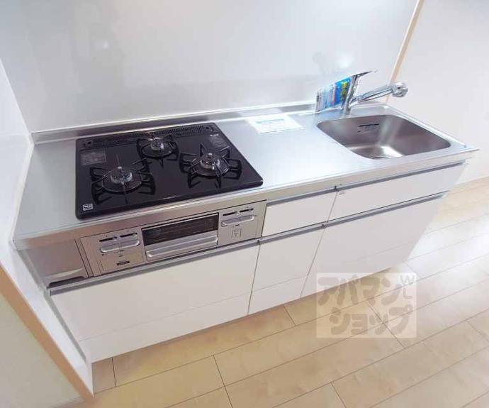 【エスポワール京都南】間取