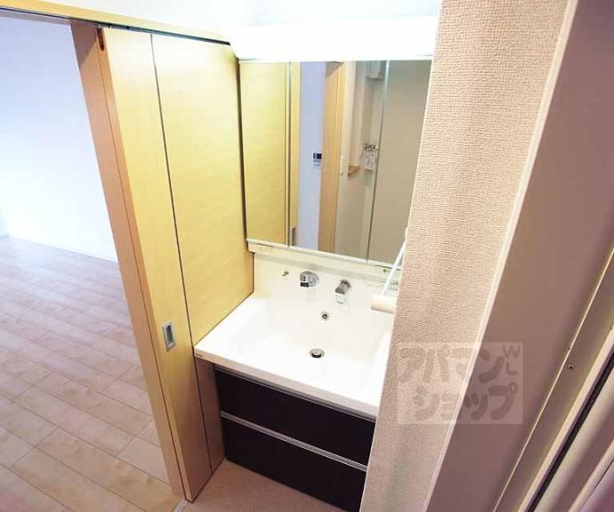 【エスポワール京都南】間取