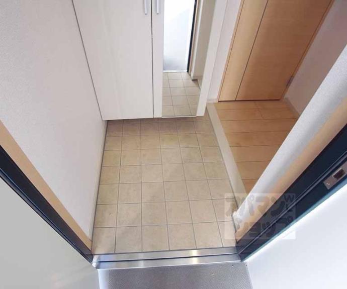 【エスポワール京都南】間取