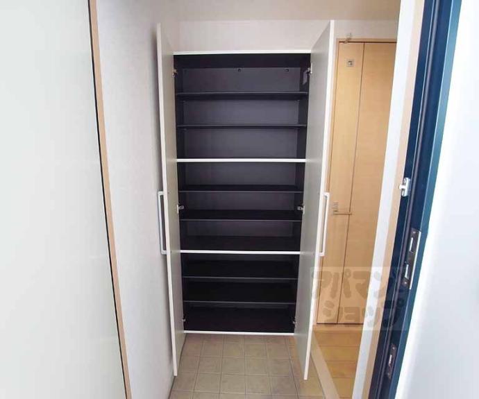 【エスポワール京都南】間取