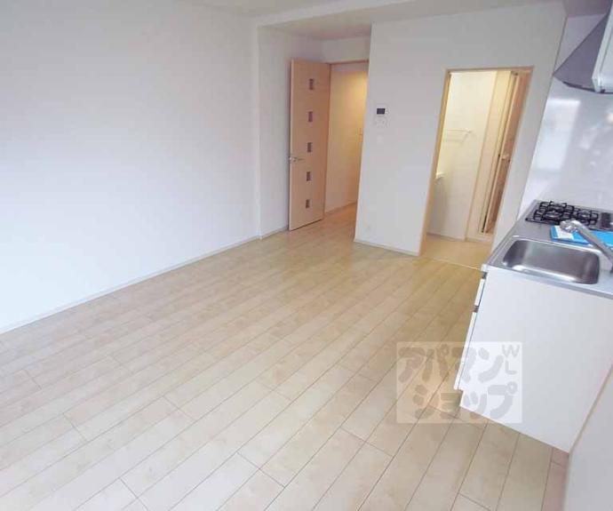 【エスポワール京都南】間取