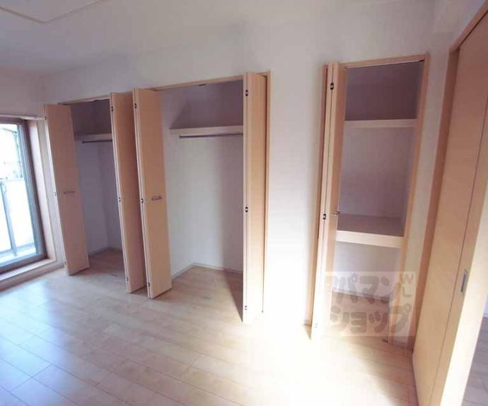 【エスポワール京都南】間取