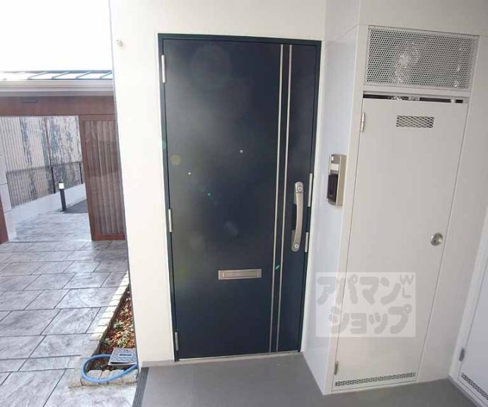 【エスポワール京都南】間取