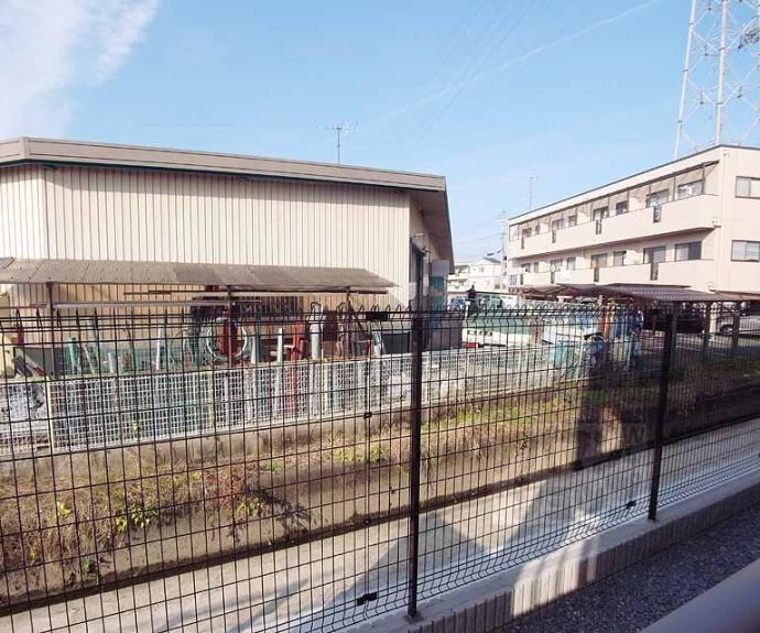 【エスポワール京都南】間取