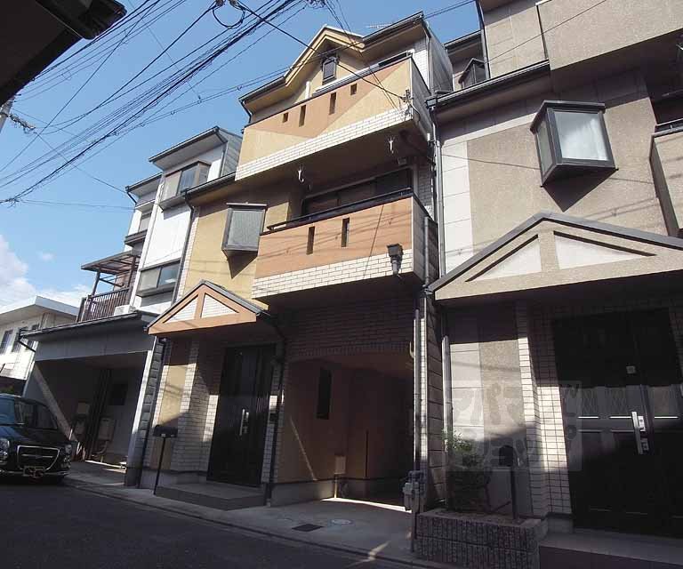 竹田桶ノ井町貸家