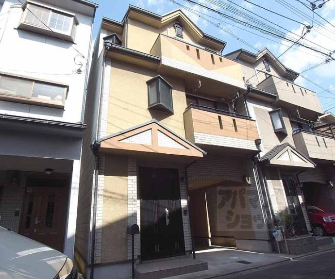 【竹田桶ノ井町貸家】間取